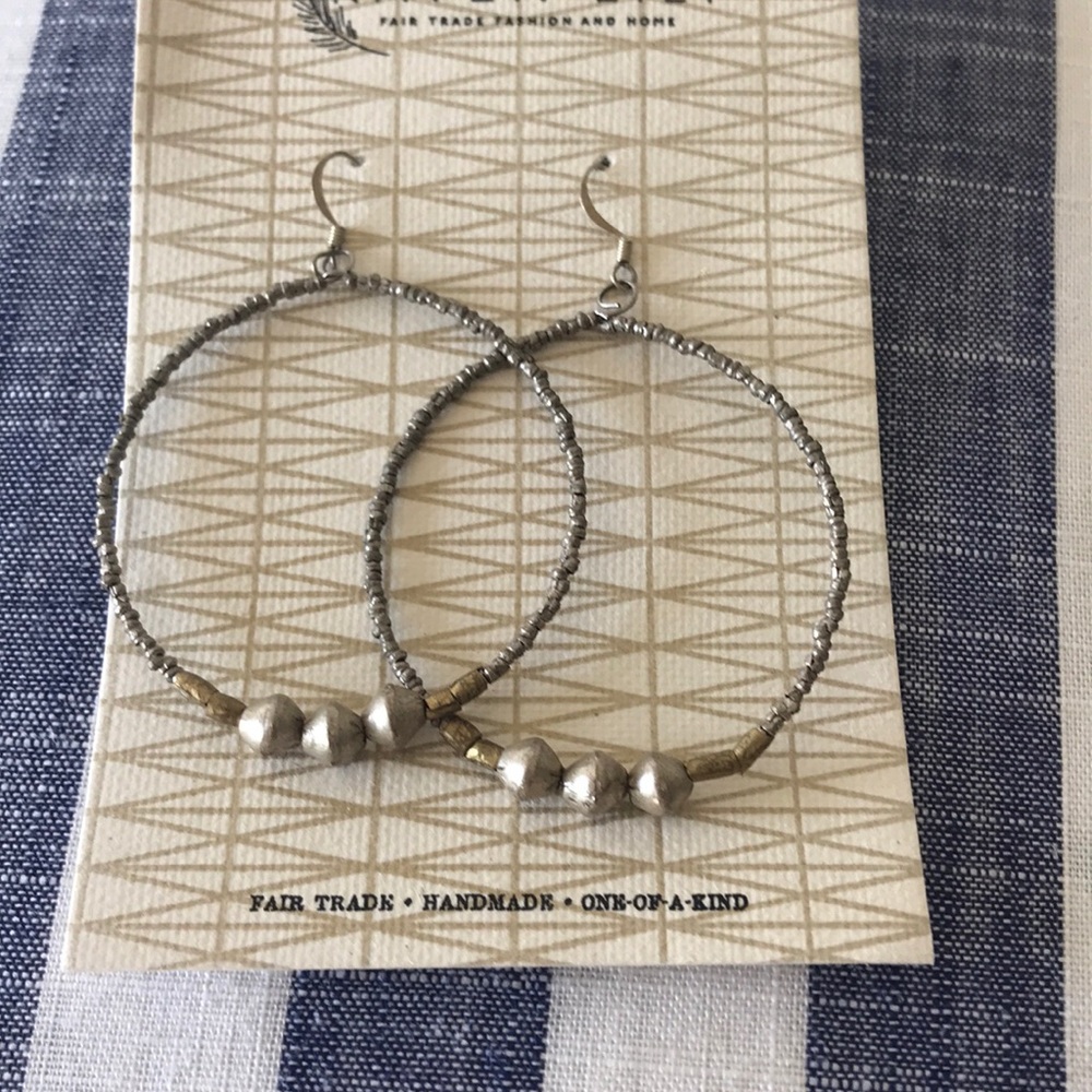 Raven + Lily Earrings